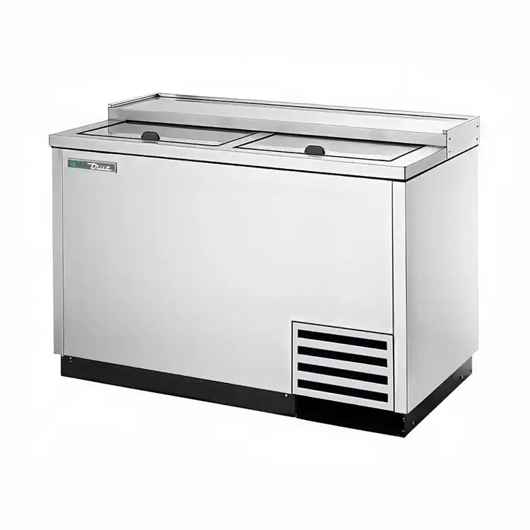 Used True T-50-GC-S-HC Freezers Illinois US | Falcon Restaurant Supply #1374225