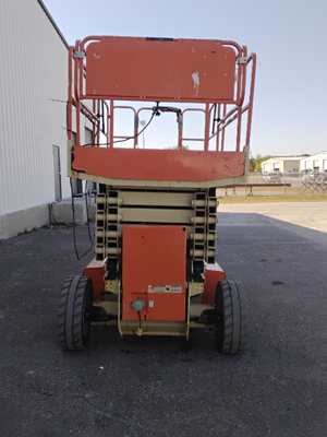 USED 2017 JLG 4069LE