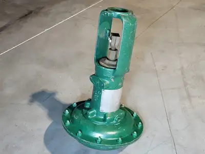 USED FISHER EZ