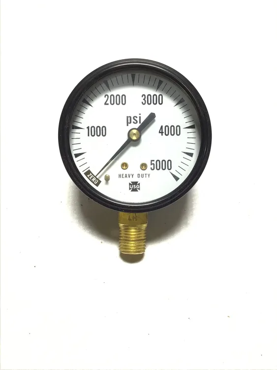 Used AMETEK USG _UNKNOWN_ Universal Pressure Meters Pennsylvania US | Moses B Glick #1008932