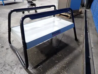 Ridgid 22" X 37" Machine Stand