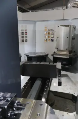 2023 HAAS EC-400PP Horizontal Machining Centers | Machinery Network (14)