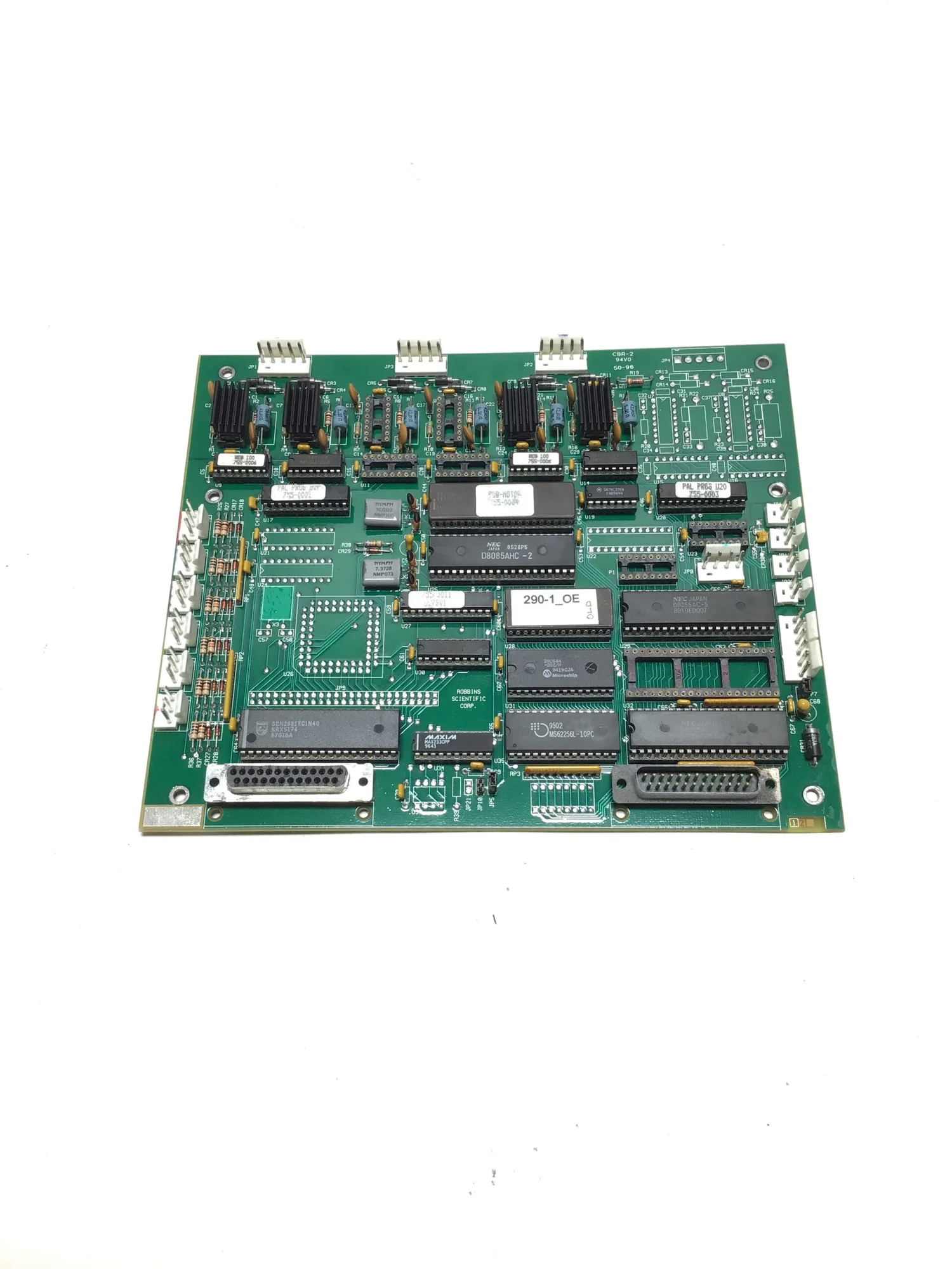 CBR-2 94V0 PCB Controller Board