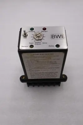 NEW OPEN BOX BWI Eagle Tac Switch 22-8000 ALS-6 STK H946A