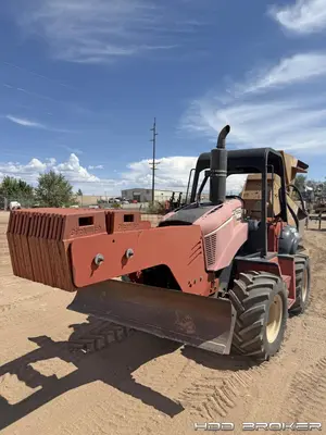 Used 2008 DITCH 2008 DITCH WITCH RT115 Trenchers Florida US | HDD Broker #1346951