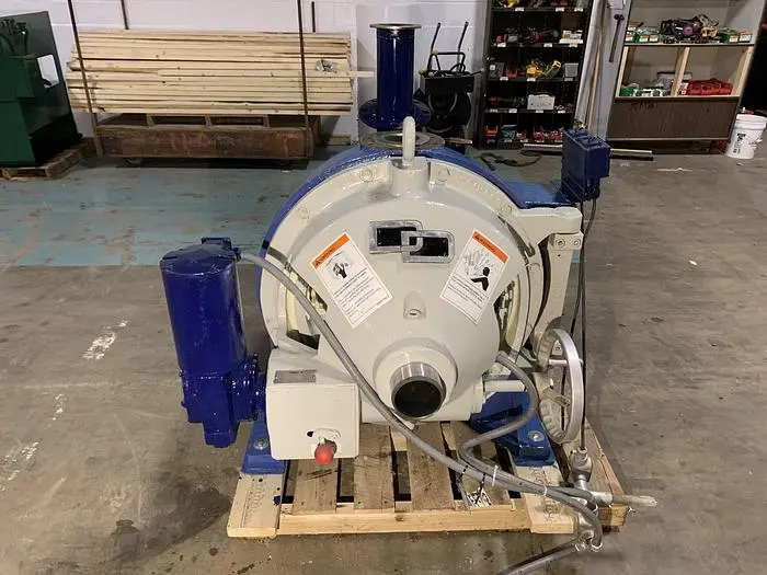 Used BELOIT DD 4000 Deflakers (Paper) Pennsylvania US | Global Equipment International, LLC #185804