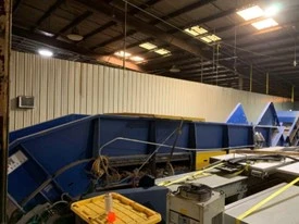 Used MACHINEX MACHINEX   48" Misc Recycling Florida US | ESCOBAR TRADING, INC. #202632