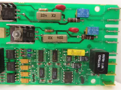 Used EUROTHERM _UNKNOWN_ Printed Circuit Boards (PCB) Indiana US | Arrow Industrial #1364993