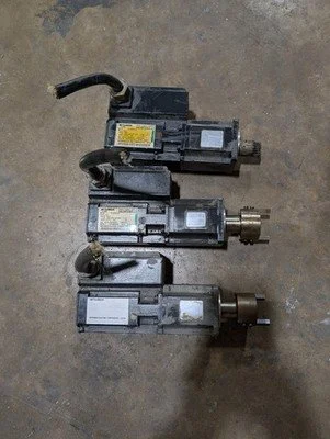 Used MITSUBISHI HS-MF23EX-S2 Servo Motors Missouri US | Up Time Machines #1371687