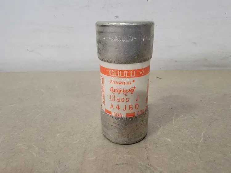 Used GOULD SHAWMUT A4J60 Misc Electrical & Power Parts British Columbia CA | Lenmark #411364