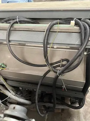USED 2003 MOGENSEN AF091