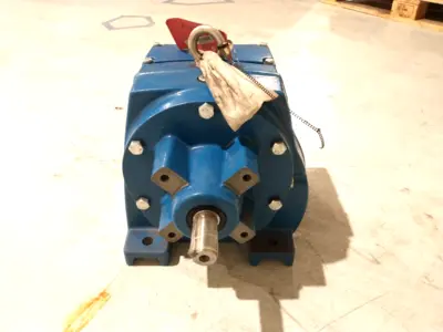 New | in-Stock Radicon M082220.BRN-1, Series M, BHQ6340 Speed Reducers Michigan US | Maverick Industrial Sales #1460974
