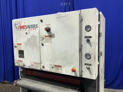 Used TIMESAVERS 2211230 Wide Belt Sanders Ohio US | HGR 24 #1541504