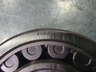 Single-Row Cylindrical Roller Bearing NJ208EWC3