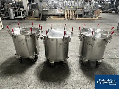 USED Ross Ross 40 Gallon Mixing Vessel