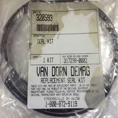NEW VAN DORN DEMAG 320593