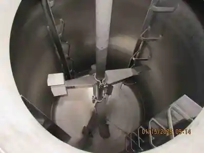USED ALLOY FAB NA