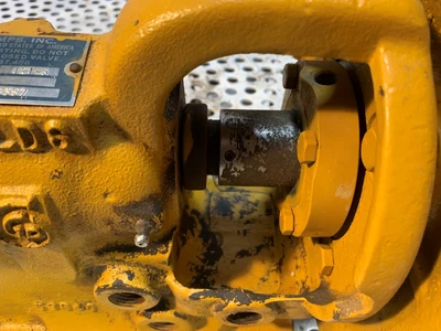 USED GOULDS 3107