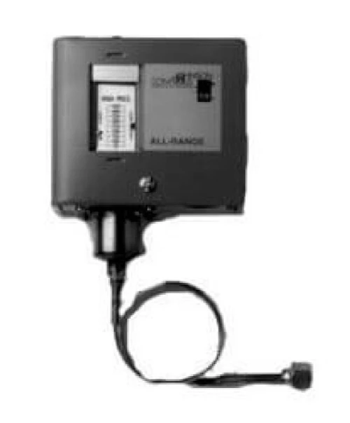 Johnson Controls P170AA-400C 1/4" Male Flare SPST Open-Low High Pressure Control [New]