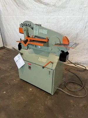 USED PIRANHA P–36