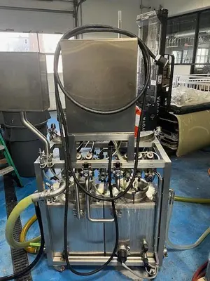 Washer, Keg, Automatic, 30 Kegs/Hour, Alpha Brewing Operations, 2019, #5991757