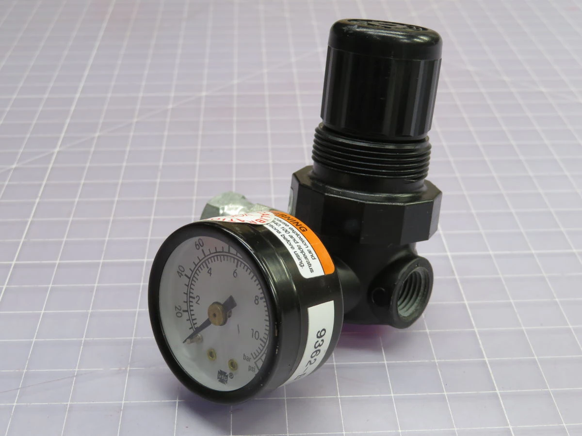 Used SNAP-ON _UNKNOWN_ Air Pressure Regulators | OCO Industrial #1668135