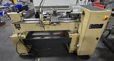 USED BRIDGEPORT ROMI 13-5