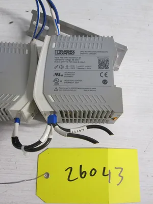 USED PHOENIX CONTACT Uno Power