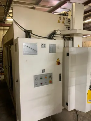 2015 FAB-LINE BAYKAL APHS 41240 Brakes (Press Brakes) | Mohawk Machinery (6)
