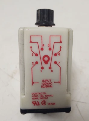 USED Dayton 6X604F