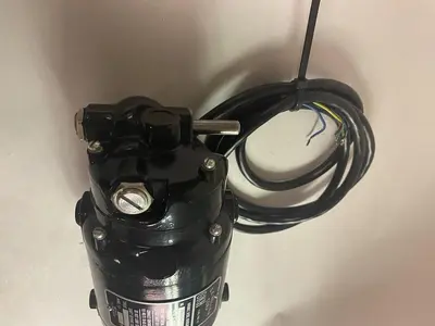 New | in-Stock G.K. HELLER 44494-1 D.C. Motors Ohio US | Surplus Asset Holdings #1204576