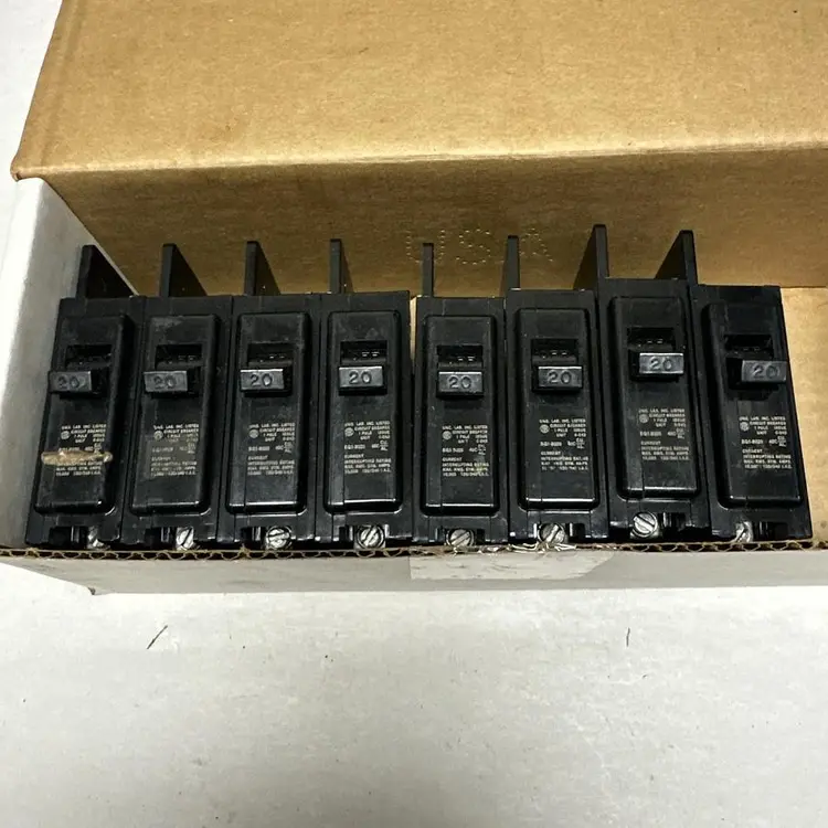 Used ITE BQ1B020 Miscellaneous Equipment (Electrical & Power) Ohio US | Surplus Asset Holdings #1240613