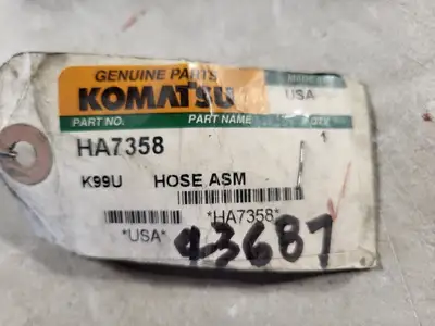 NEW KOMATSU HA7358
