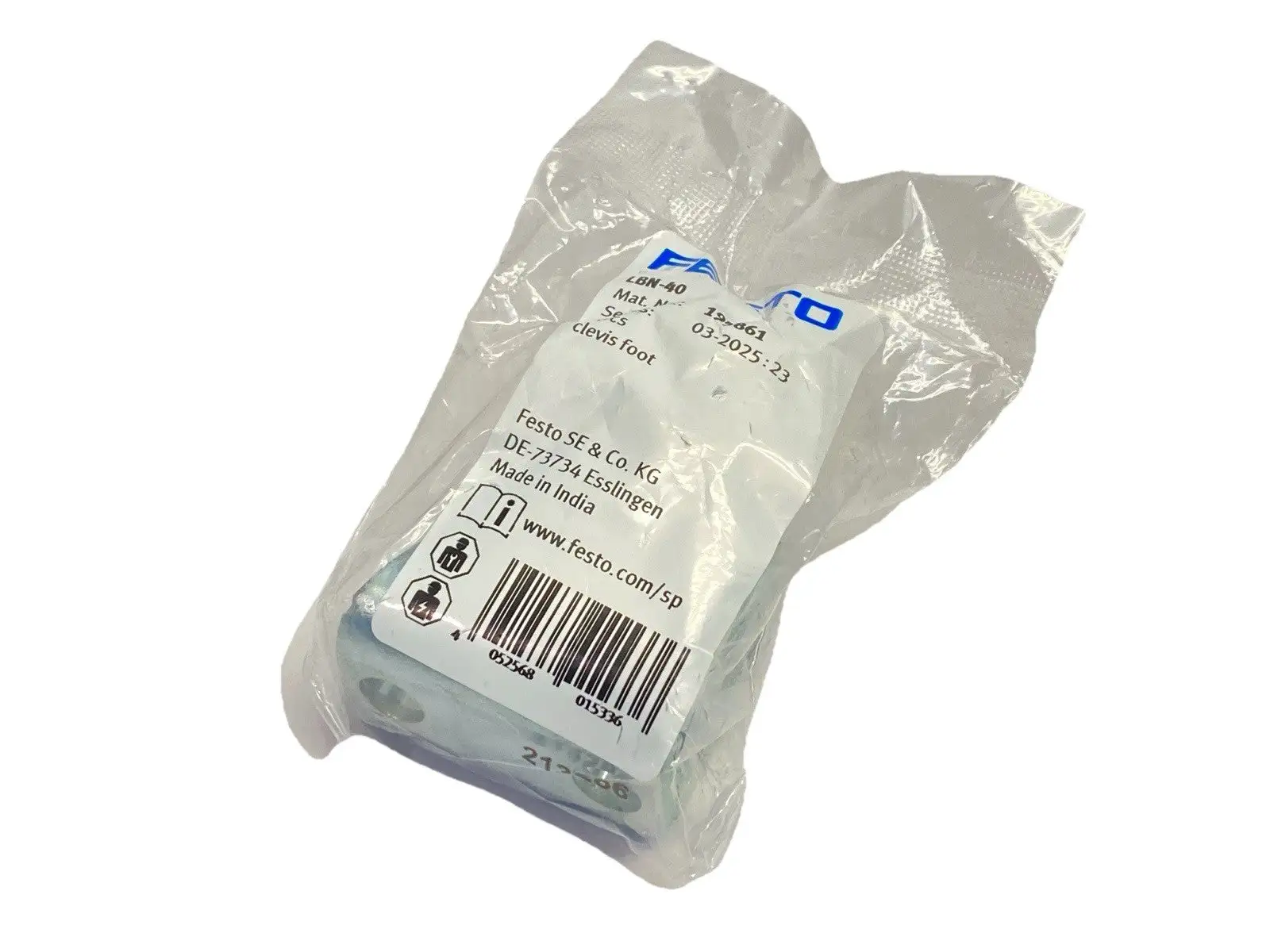 LBN-40 | Festo  Clevis Foot 195861 - New