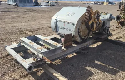USED WILSON SNYDER A-358