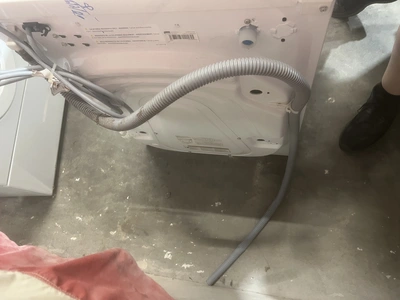 Used WHIRLPOOL FRONT LOAD Washers Michigan US | Miedema Asset Management Group #1313610