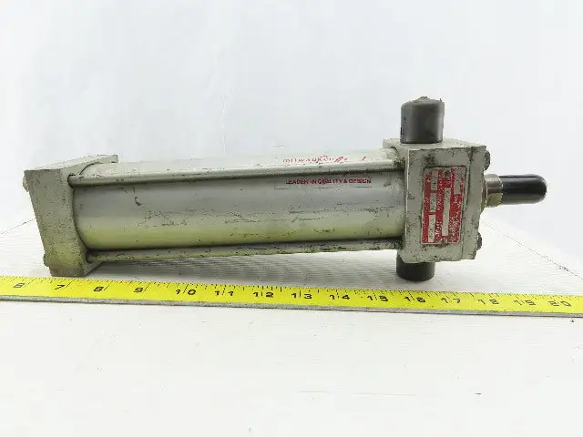 Used MILWAUKEE CYLINDER _UNKNOWN_ Pneumatic Cylinders | Arrow Industrial #632724