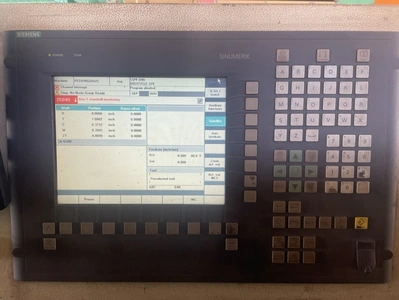 2004 PEDDINGHAUS BDL-1250/9B Beam Drill / Saw Lines | JPS International Inc (6)