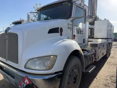 USED 2019 Kenworth T370 Fuel-Lube