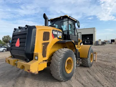 Used 2019 Caterpillar 950M Wheel Loaders | Rubbl #981714