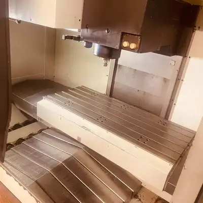 2015 DMG MORI DURAVERTICAL 5100 Machining Centers, Vertical | Asset Exchange Corporation (2)