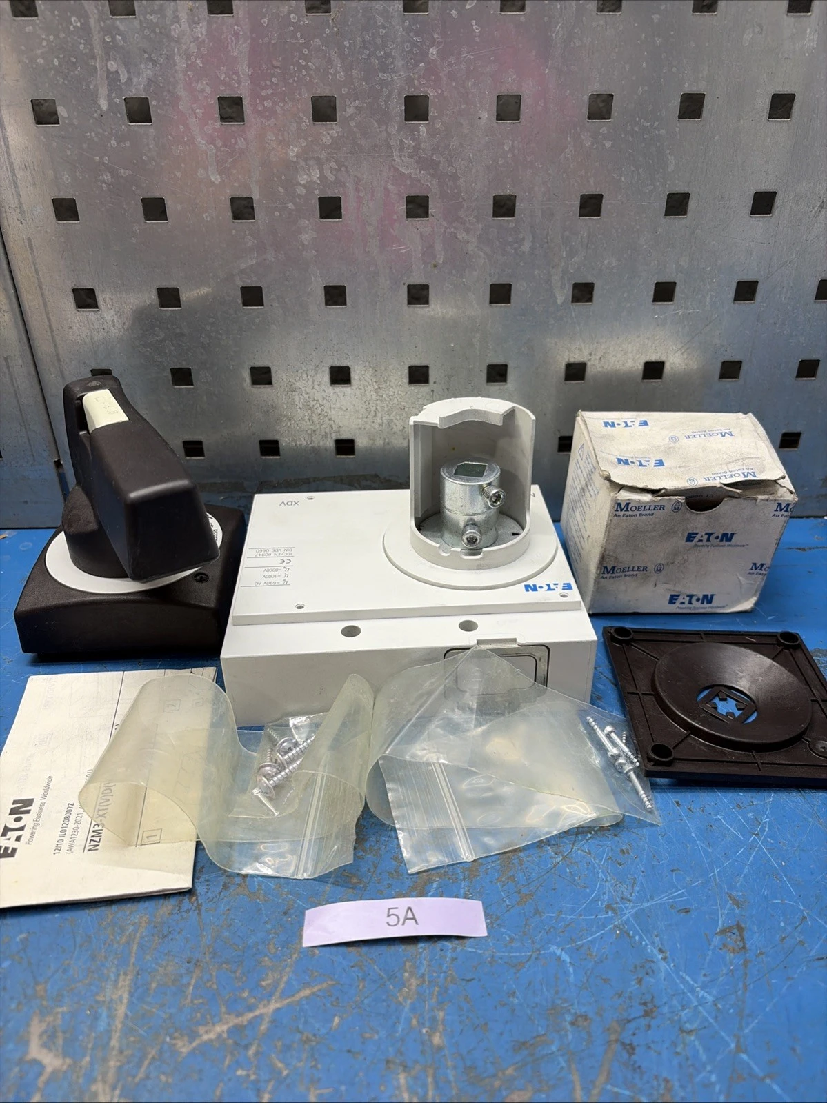 New | in-Stock Eaton NZM3-XTVDV-NA Computer Accessories Indiana US | J&J Industrial Supply #1465266