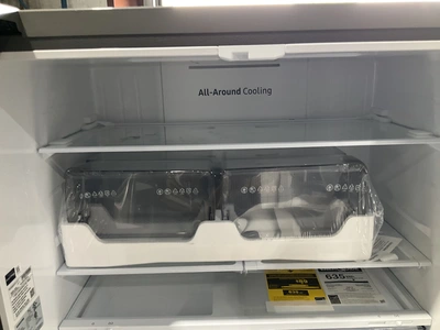 Used SAMSUNG RF23B7671SR Refrigerators Michigan US | Miedema Asset Management Group #1320872