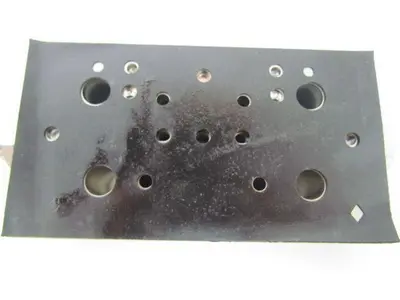 004-050-601 MX-50S Valve J95 1/4" NPT MX50S