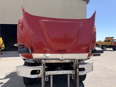 Used 2003 INTERNATIONAL 7400 4X2 Dump trucks Michigan US | Miedema Asset Management Group #1391628