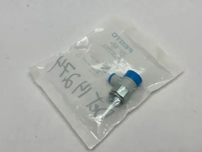 NEW FESTO ONE-WAY FLOW CONTROL VALVE