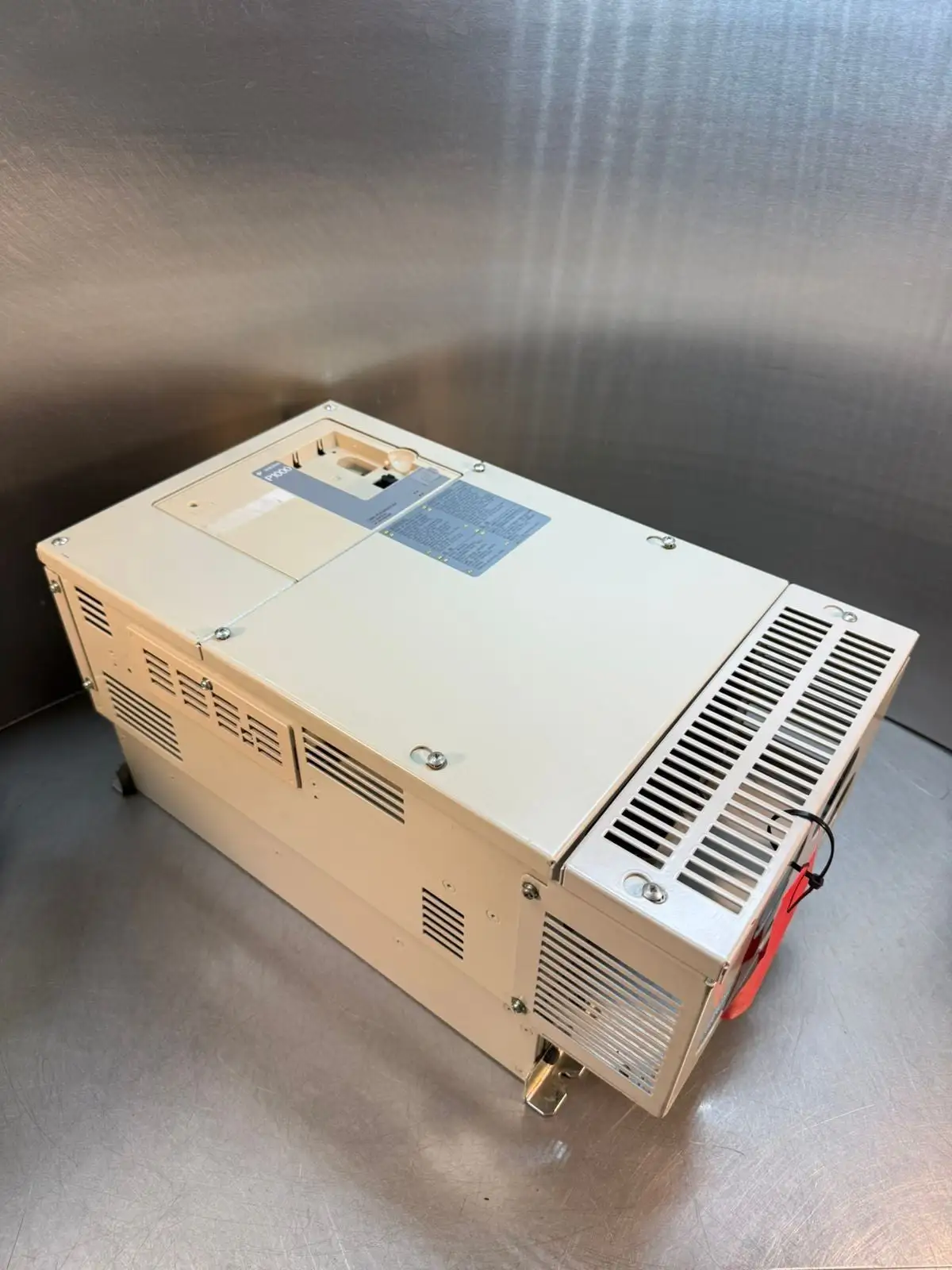 Yaskawa CIMRPU5A0041FAA Rev E 600V P1000 (4.6.4)