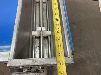 Moline Dough Sheeter