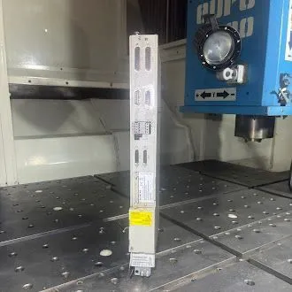 USED SIEMENS 6SN1118-0DH21-0AA1