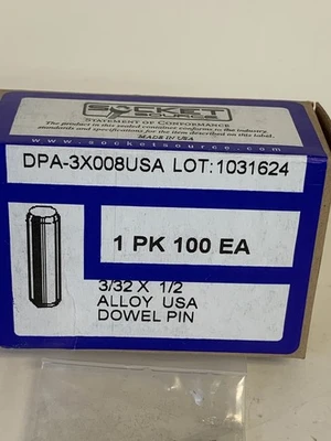 NEW Socket Source DPA3X008